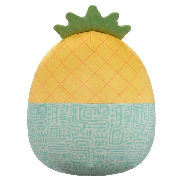 Squish mallows original “ Strange things” Maui in surfer boy pizza shirt plush - Picture 4 of 10